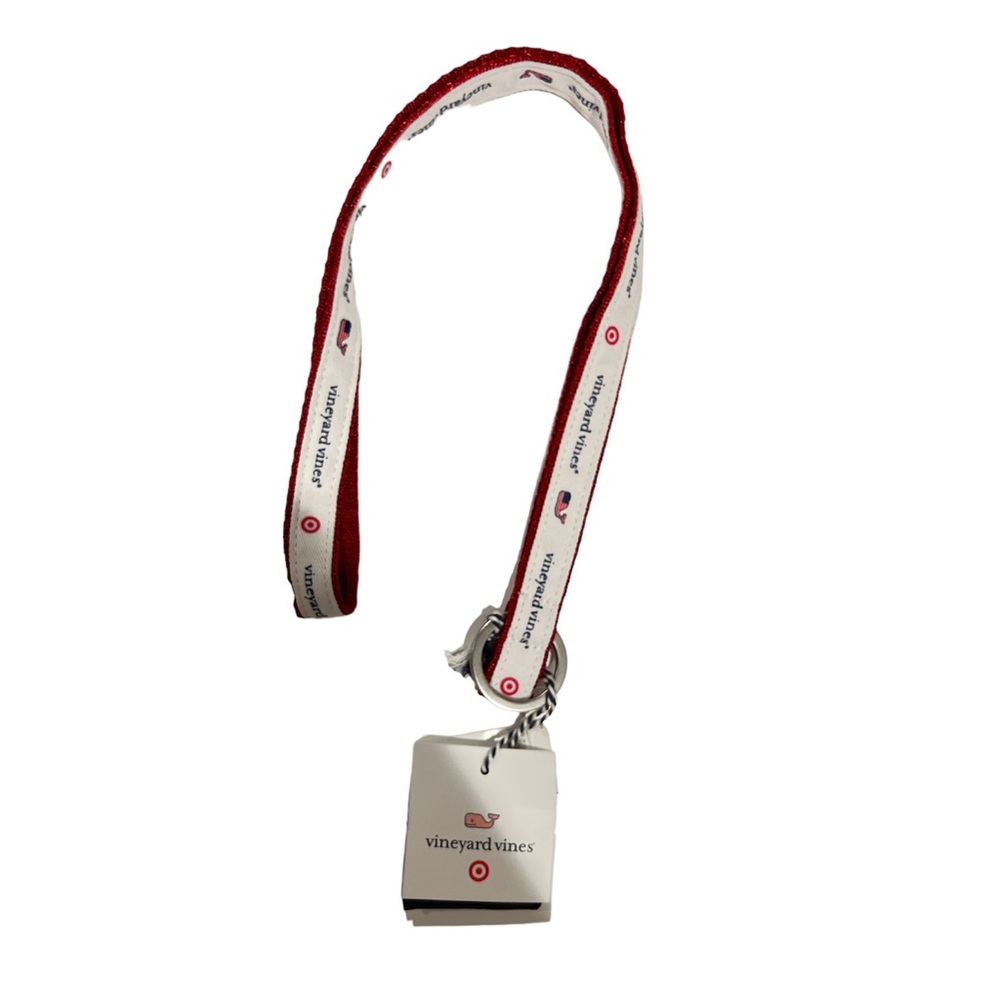 Vineyard vines lanyard